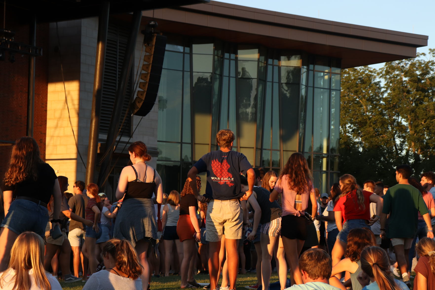 Jay and Susie Gogue Performing Arts Center Opening Festival - Thursday
